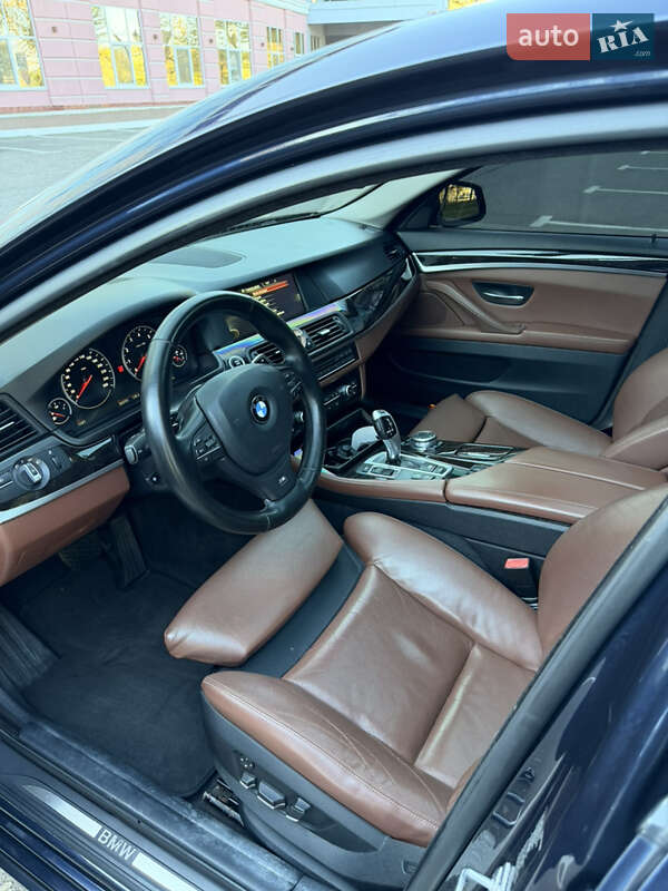 Седан BMW 5 Series 2013 в Одессе