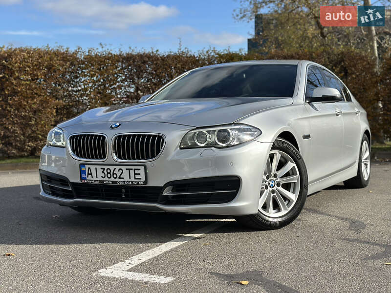 BMW 5 Series 2013 BMW 5 Series 2013