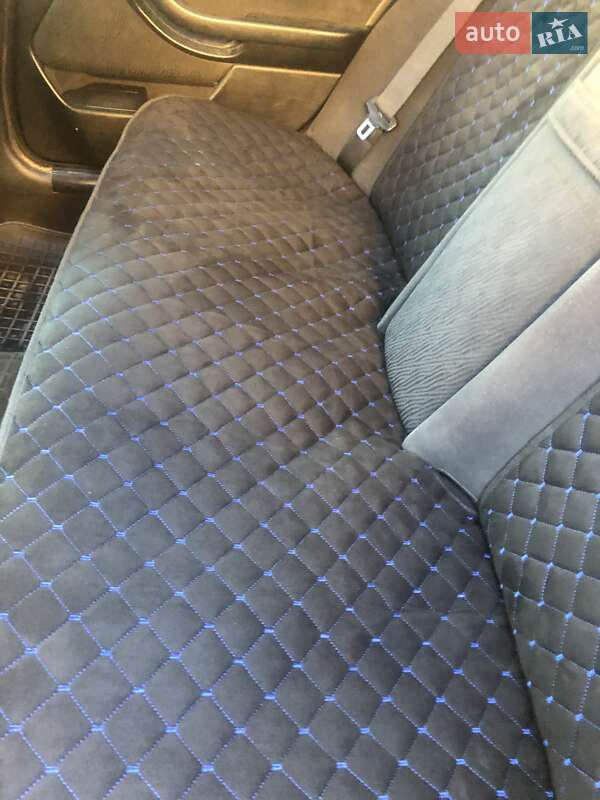 Седан BMW 5 Series 1999 в Гусятині фото 6 Седан BMW 5 Series 1999 в Гусятині