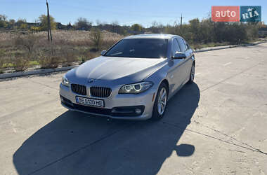 Седан BMW 5 Series 2015 в Новій Одесі