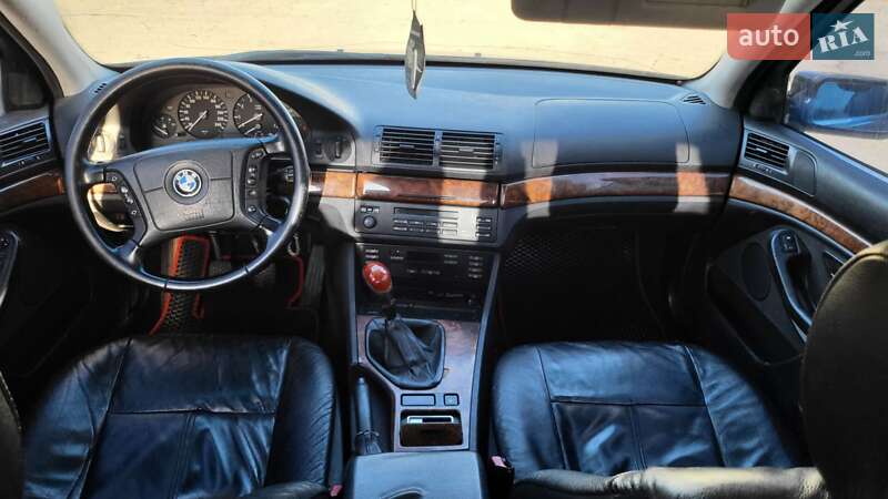 Седан BMW 5 Series 1998 в Виннице фото 6 Седан BMW 5 Series 1998 в Виннице