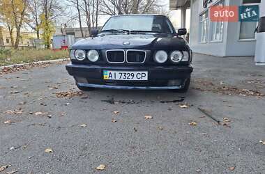 Седан BMW 5 Series 1995 в Киеве