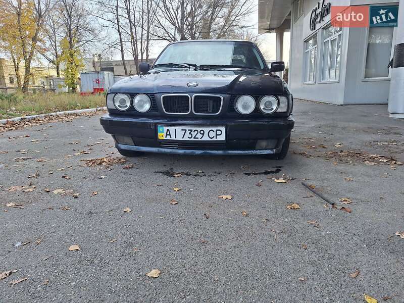 BMW 5 Series 1995 BMW 5 Series 1995