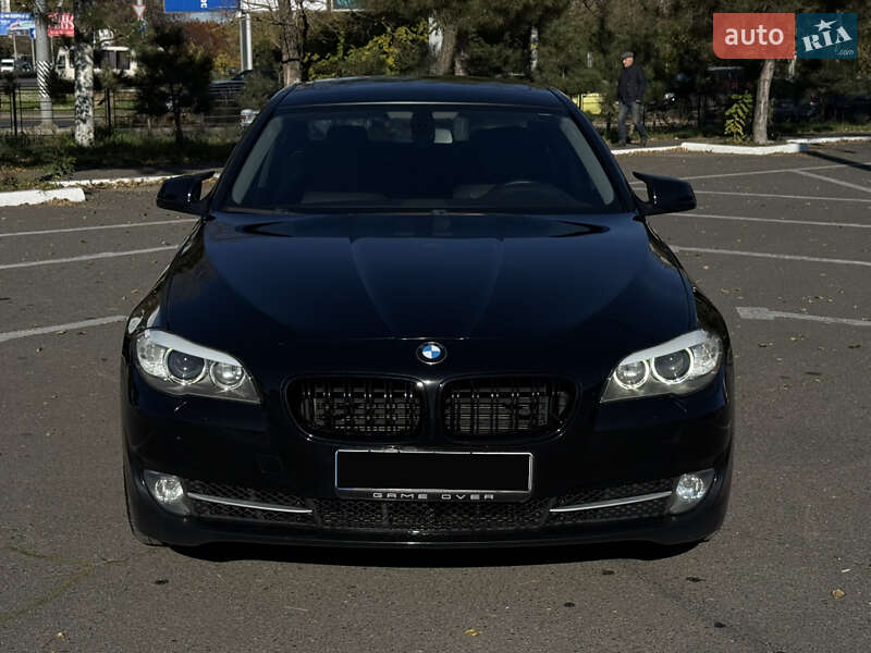 Седан BMW 5 Series 2011 в Одессе