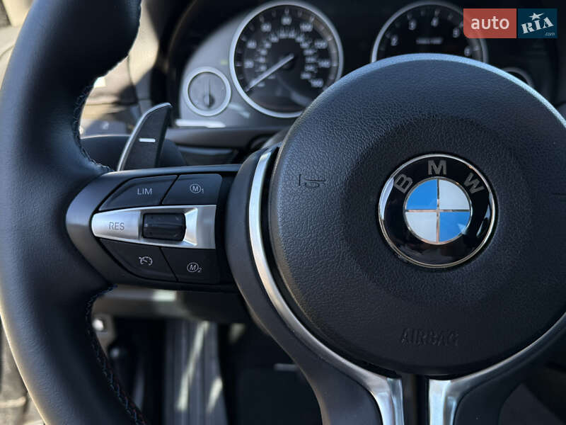 Седан BMW 5 Series 2011 в Одессе