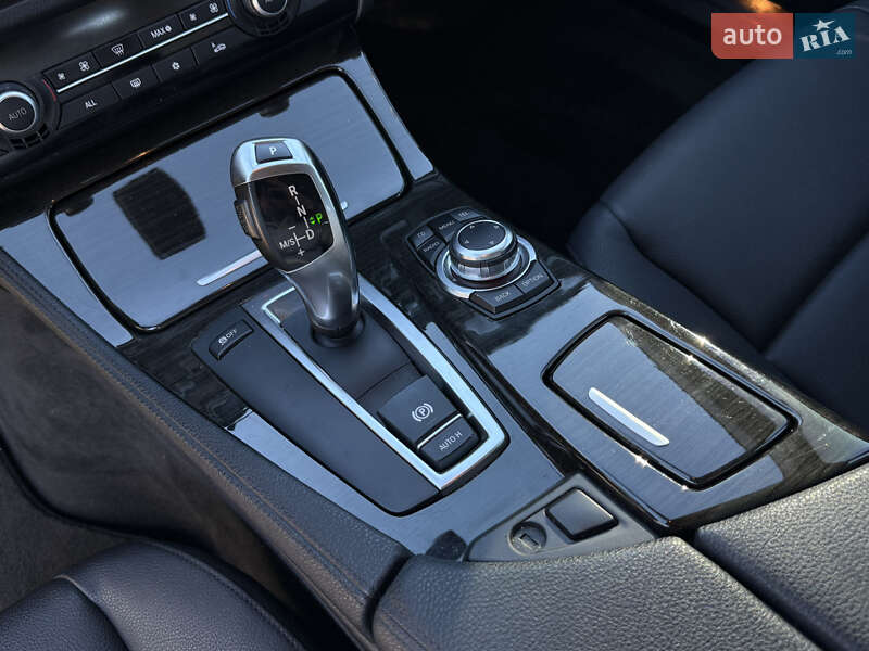 Седан BMW 5 Series 2011 в Одессе