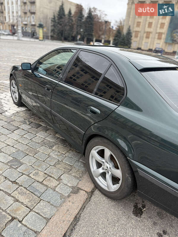 Седан BMW 5 Series 2000 в Харькове фото 4 Седан BMW 5 Series 2000 в Харькове