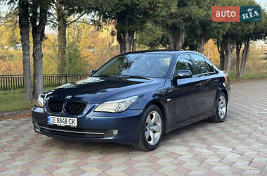 Седан BMW 5 Series 2009 в Косове