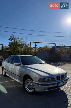 Седан BMW 5 Series 1996 в Одессе