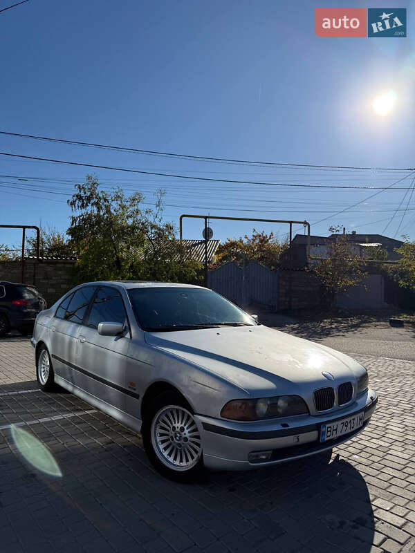 BMW 5 Series 1996 BMW 5 Series 1996