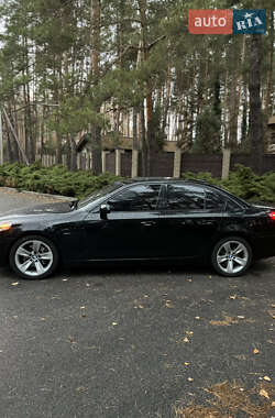 Седан BMW 5 Series 2008 в Новомосковську