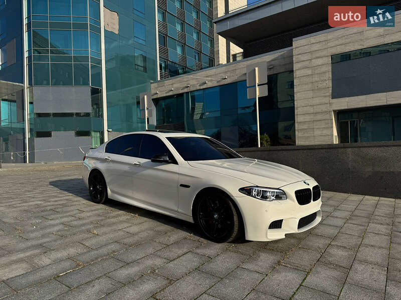 Седан BMW 5 Series 2014 в Харькове фото 3 Седан BMW 5 Series 2014 в Харькове