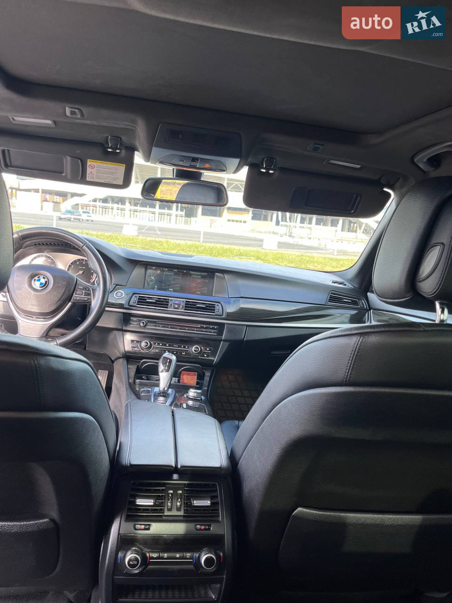 2013 BMW 5er - мініатюра 14