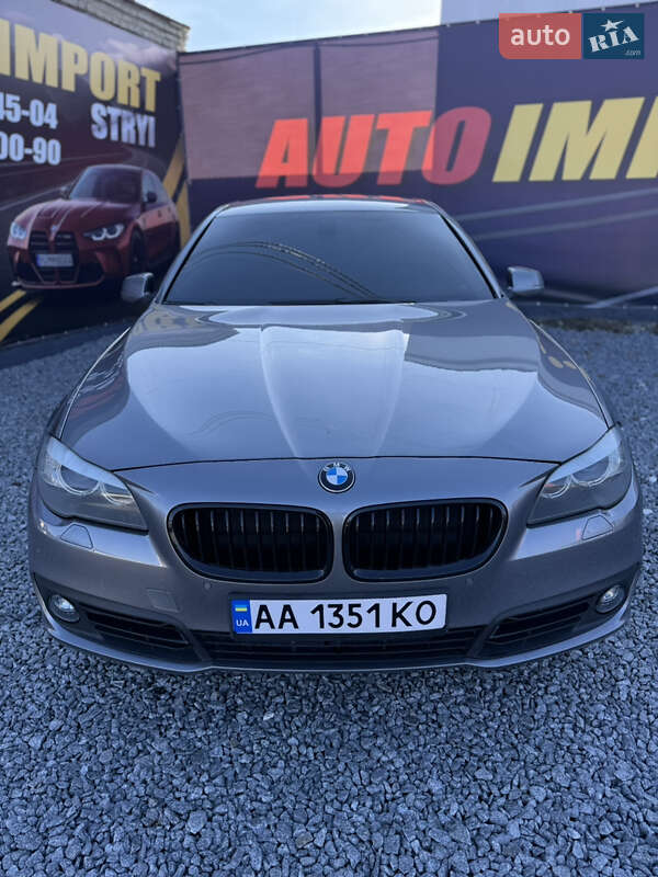 Седан BMW 5 Series 2013 в Стрые фото 9 Седан BMW 5 Series 2013 в Стрые
