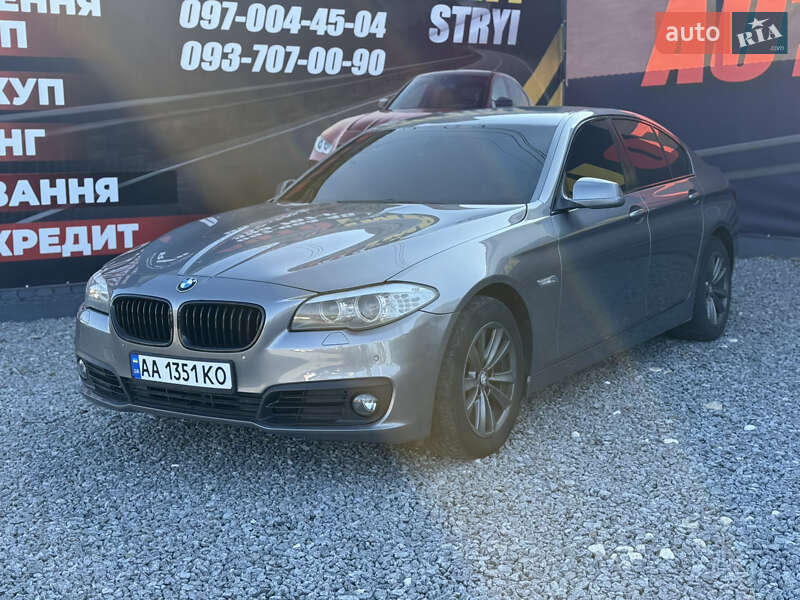 Седан BMW 5 Series 2013 в Стрые фото 11 Седан BMW 5 Series 2013 в Стрые