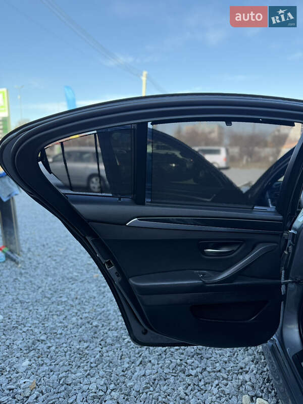 Седан BMW 5 Series 2013 в Стрые фото 16 Седан BMW 5 Series 2013 в Стрые