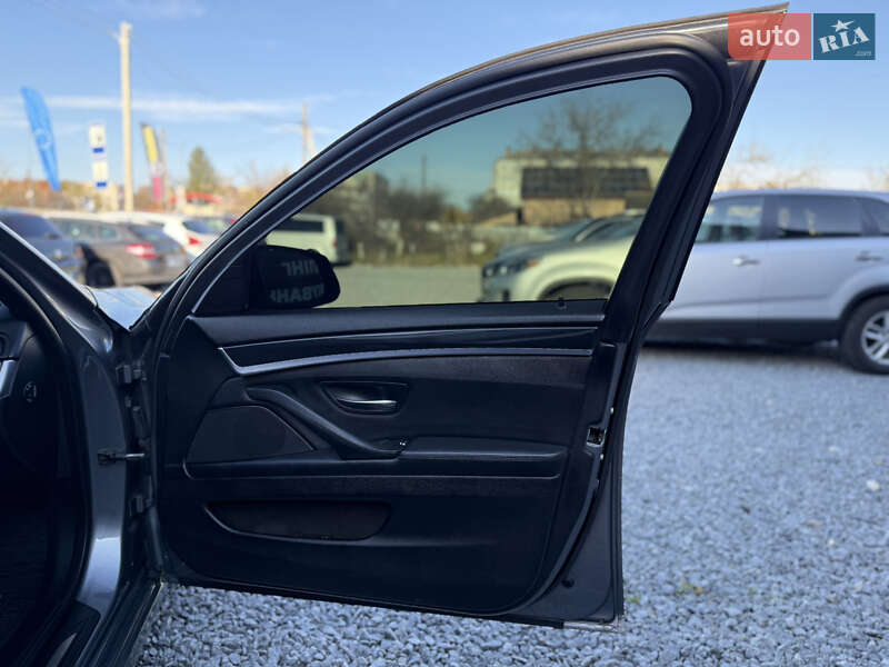 Седан BMW 5 Series 2013 в Стрые фото 18 Седан BMW 5 Series 2013 в Стрые