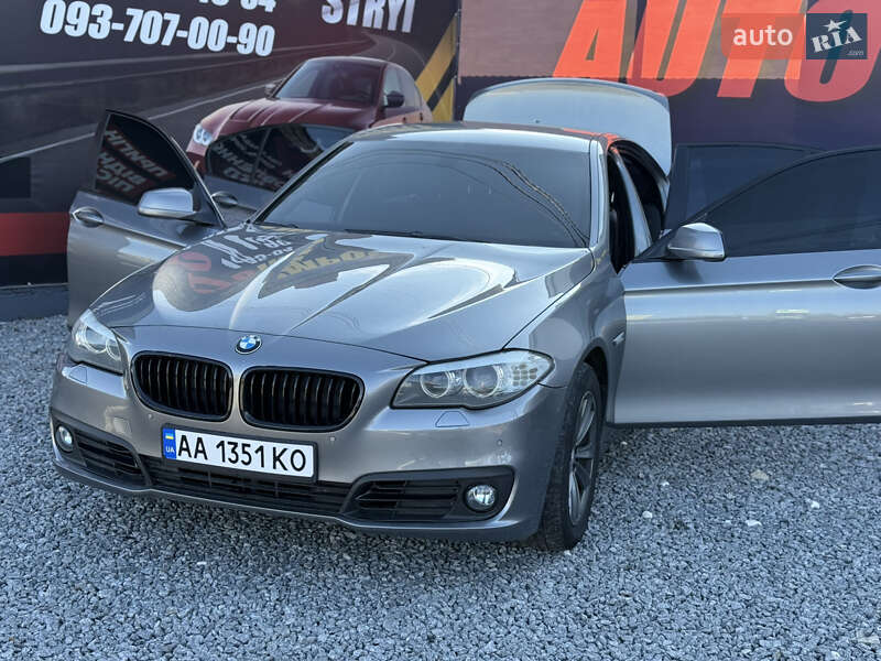 Седан BMW 5 Series 2013 в Стрые фото 29 Седан BMW 5 Series 2013 в Стрые