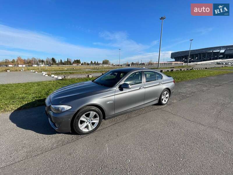 Седан BMW 5 Series 2011 в Львові фото 2 Седан BMW 5 Series 2011 в Львові