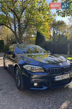 Седан BMW 5 Series 2013 в Одессе