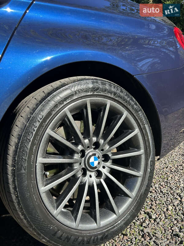 Седан BMW 5 Series 2013 в Одессе фото 12 Седан BMW 5 Series 2013 в Одессе