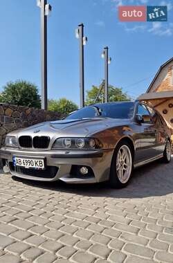 Универсал BMW 5 Series 2002 в Виннице