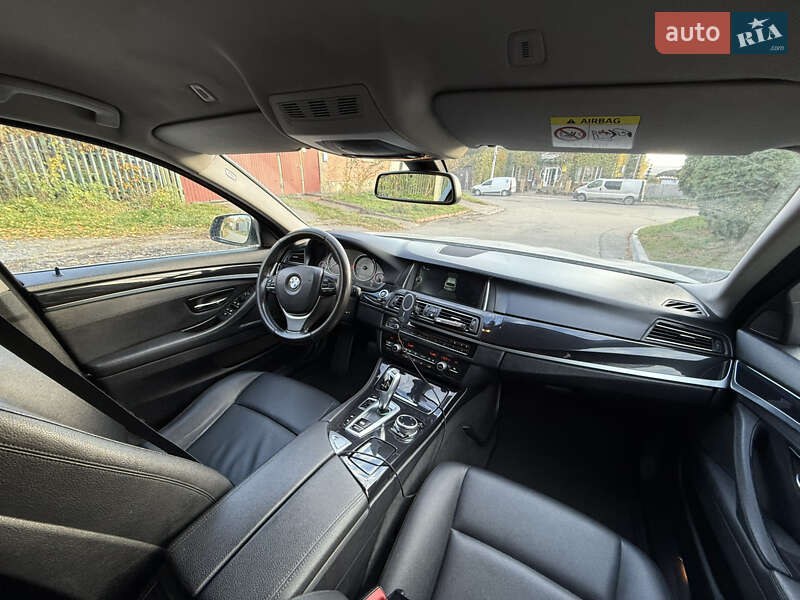 Универсал BMW 5 Series 2015 в Хмельницком