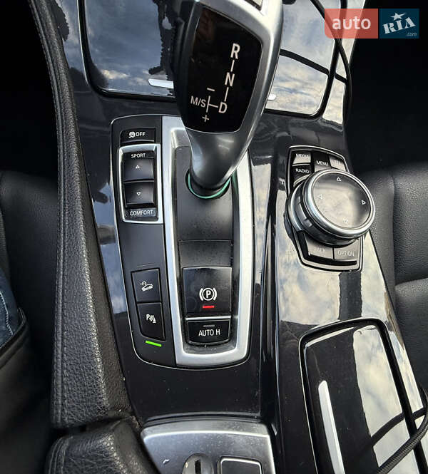 Универсал BMW 5 Series 2015 в Хмельницком