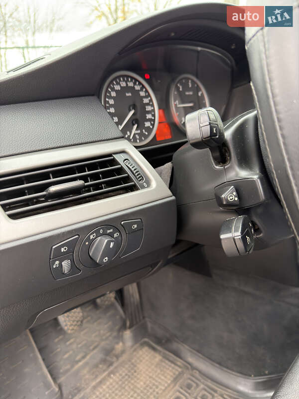 Универсал BMW 5 Series 2007 в Житомире фото 12 Универсал BMW 5 Series 2007 в Житомире