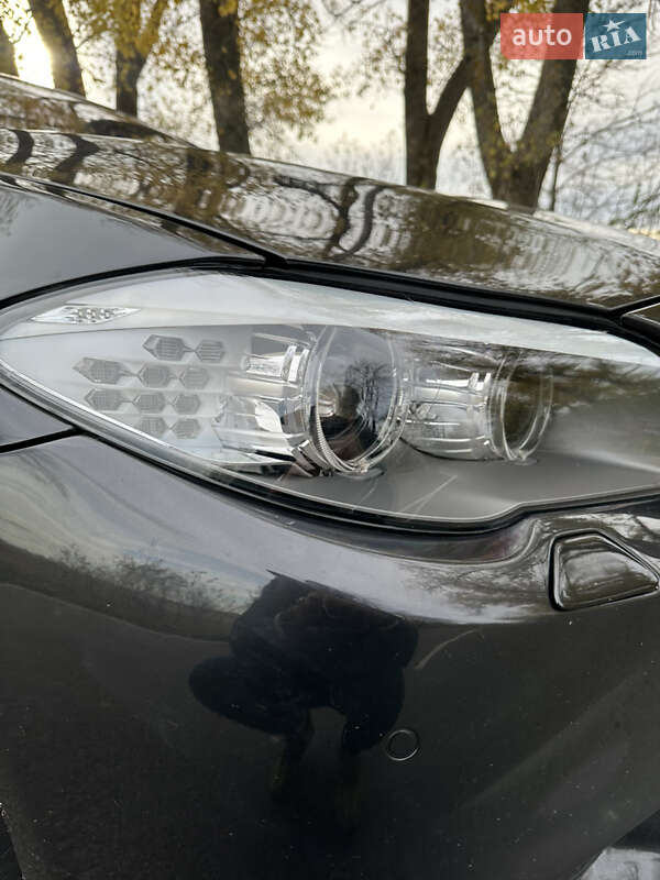 Седан BMW 5 Series 2012 в Киеве
