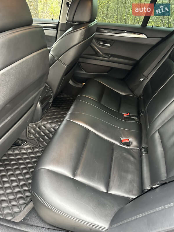 Седан BMW 5 Series 2012 в Киеве