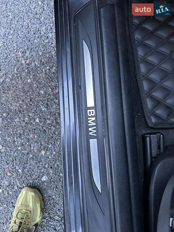 Седан BMW 5 Series 2012 в Киеве
