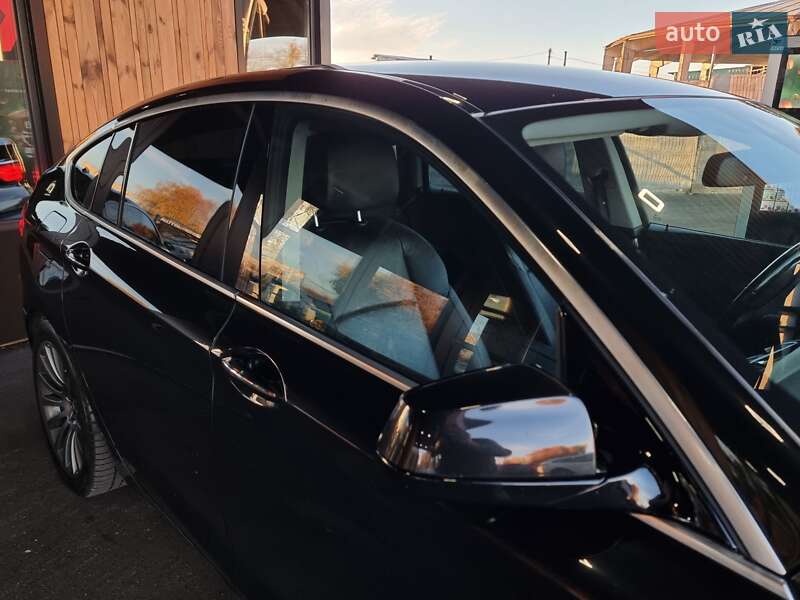 Лифтбек BMW 5 Series 2012 в Виннице