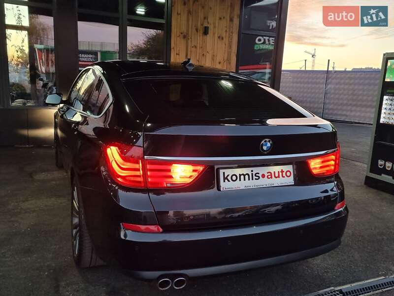 Лифтбек BMW 5 Series 2012 в Виннице