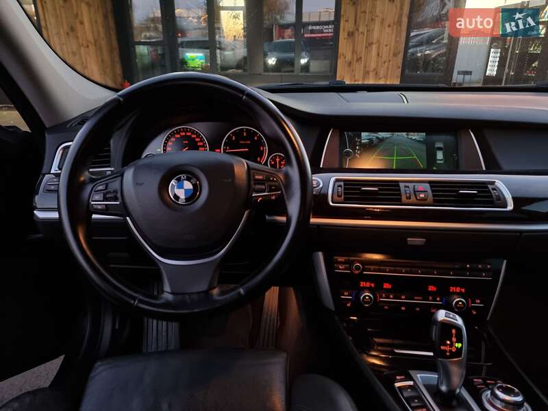 Лифтбек BMW 5 Series 2012 в Виннице