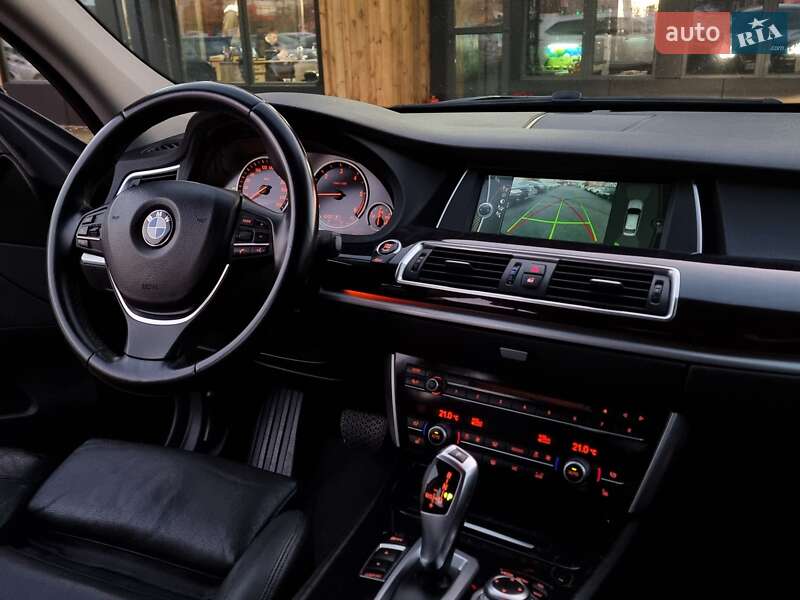 Лифтбек BMW 5 Series 2012 в Виннице