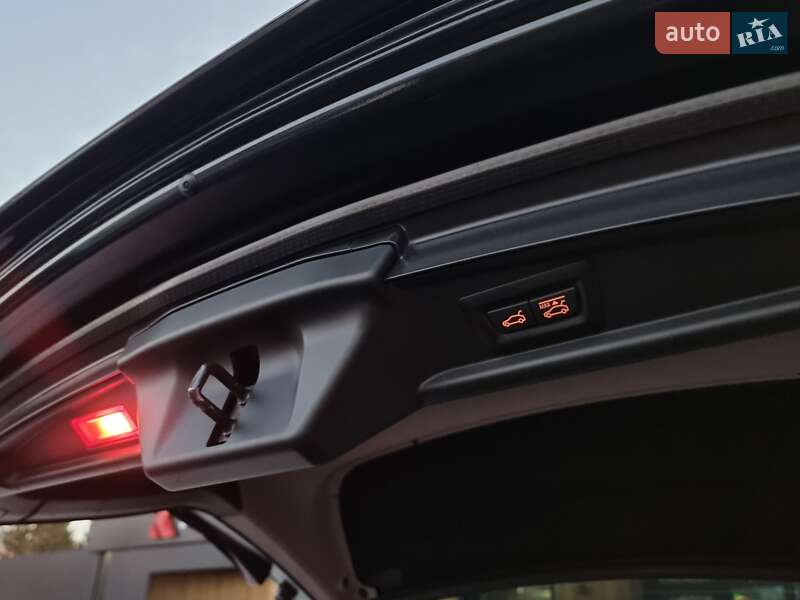 Лифтбек BMW 5 Series 2012 в Виннице