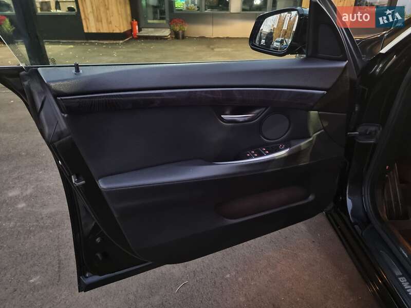 Лифтбек BMW 5 Series 2012 в Виннице