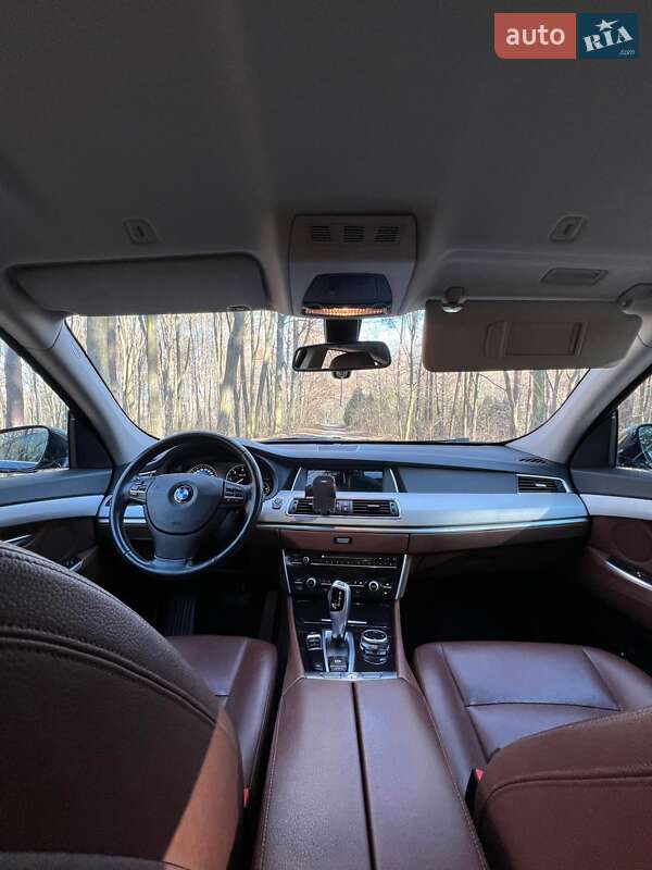 Седан BMW 5 Series 2013 в Рава-Русской