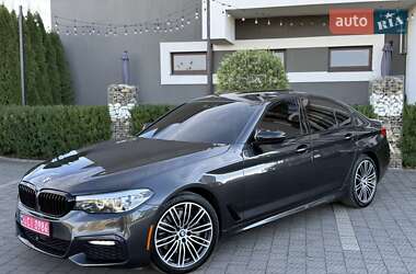 Седан BMW 5 Series 2020 в Стрию