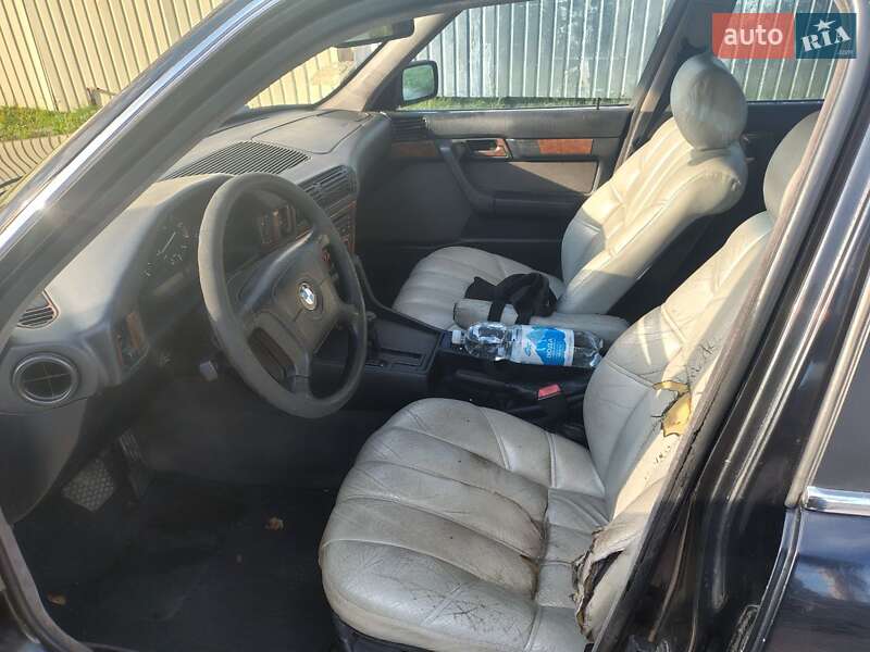 Седан BMW 5 Series 1995 в Борисполе фото 10 Седан BMW 5 Series 1995 в Борисполе