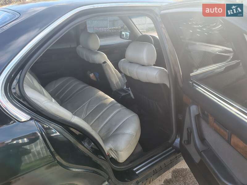 Седан BMW 5 Series 1995 в Борисполе фото 12 Седан BMW 5 Series 1995 в Борисполе
