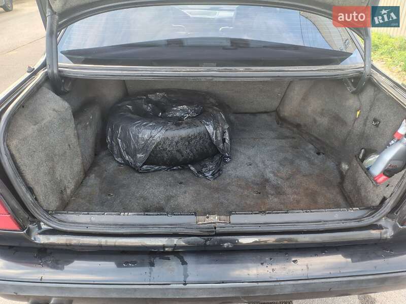 Седан BMW 5 Series 1995 в Борисполе фото 15 Седан BMW 5 Series 1995 в Борисполе