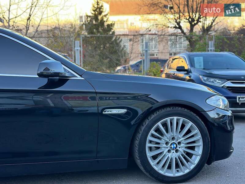 Седан BMW 5 Series 2011 в Виннице фото 8 Седан BMW 5 Series 2011 в Виннице