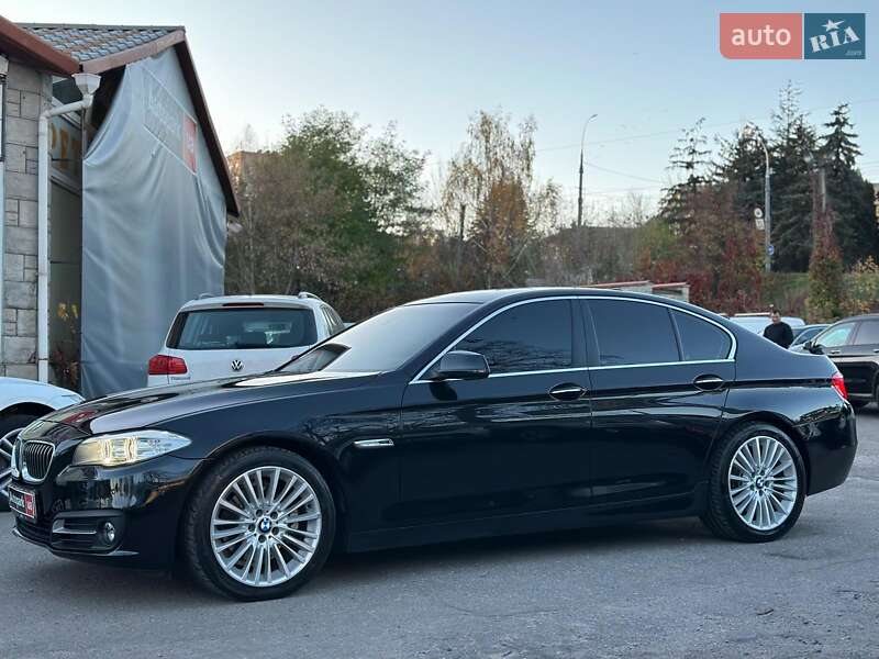 Седан BMW 5 Series 2011 в Виннице фото 16 Седан BMW 5 Series 2011 в Виннице