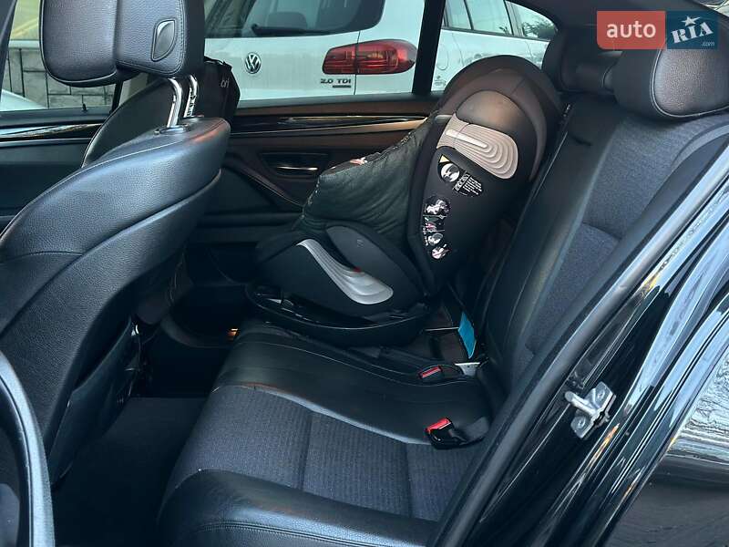 Седан BMW 5 Series 2011 в Виннице фото 21 Седан BMW 5 Series 2011 в Виннице