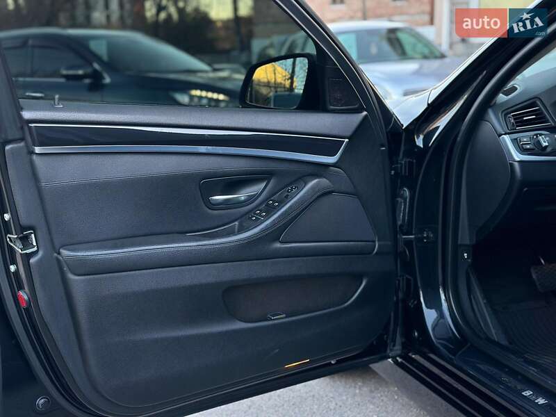 Седан BMW 5 Series 2011 в Виннице фото 26 Седан BMW 5 Series 2011 в Виннице
