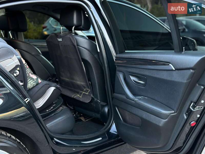 Седан BMW 5 Series 2011 в Виннице фото 37 Седан BMW 5 Series 2011 в Виннице