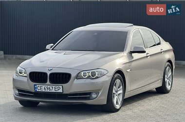 Седан BMW 5 Series 2013 в Летичеве