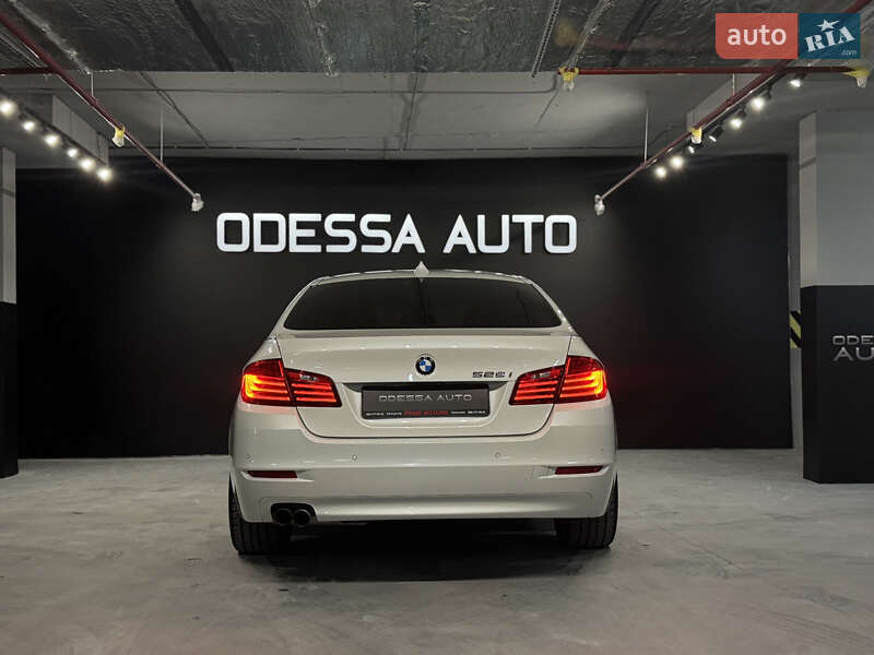 Седан BMW 5 Series 2014 в Одессе
